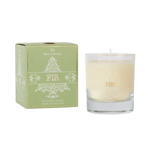 Lakeside Fir Medium Candle Clearance
