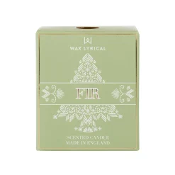 Lakeside Fir Medium Candle Clearance