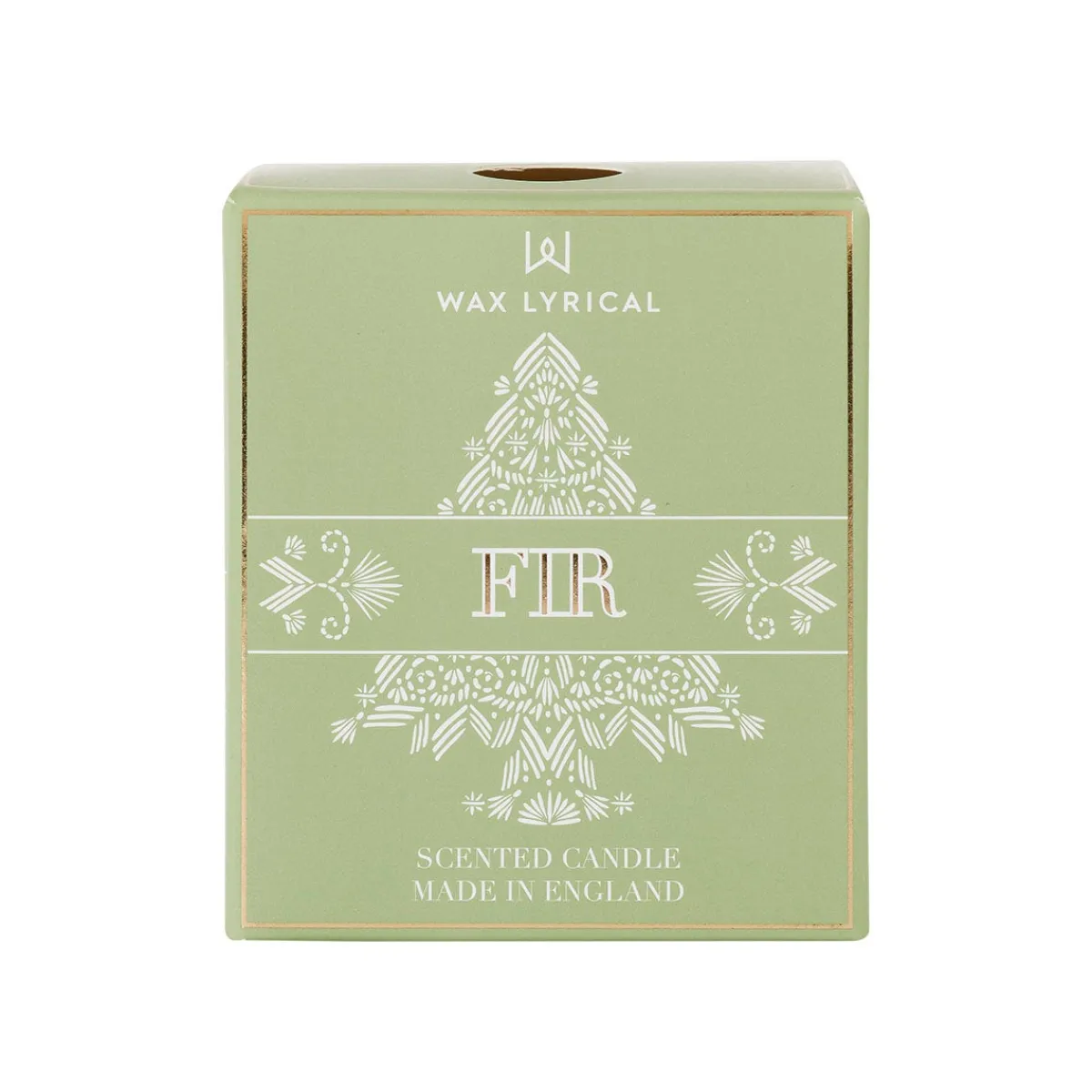 Lakeside Fir Medium Candle Clearance