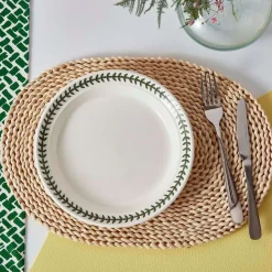 Portmeirion Laurel Leaf Small Dinner Plate New