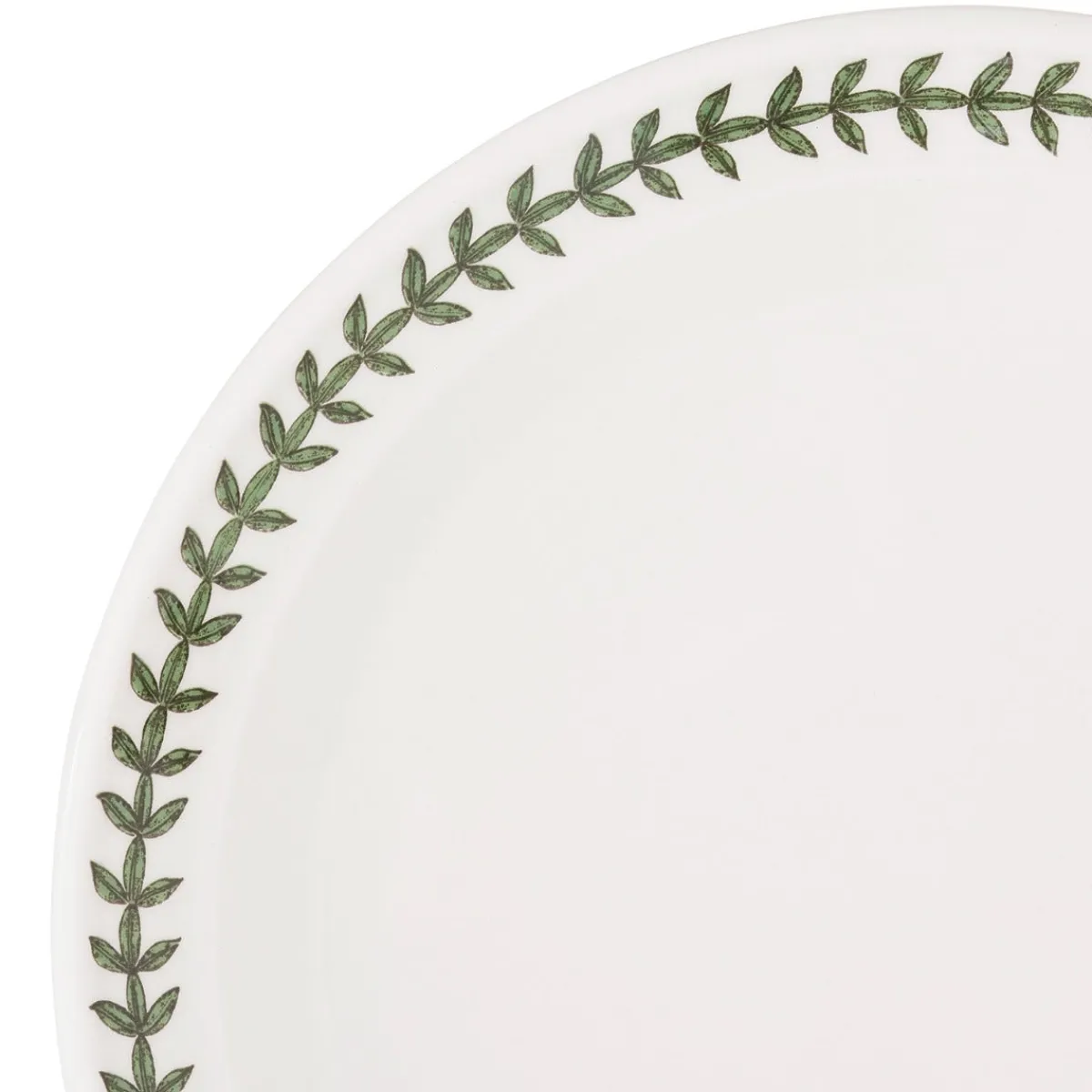 Portmeirion Laurel Leaf Small Dinner Plate New