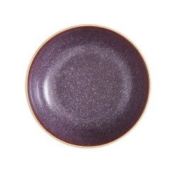 Portmeirion Mineral Medium Serving Bowl, Amethyst Hot