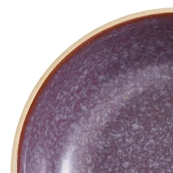 Portmeirion Mineral Medium Serving Bowl, Amethyst Hot