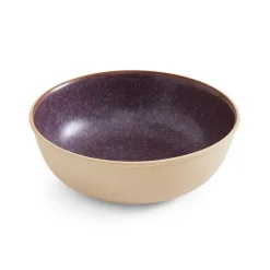 Portmeirion Mineral Medium Serving Bowl, Amethyst Hot