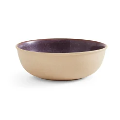 Portmeirion Mineral Medium Serving Bowl, Amethyst Hot