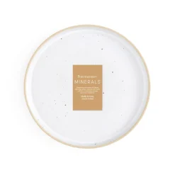 Portmeirion Minerals Dinner Plate, Moonstone Best