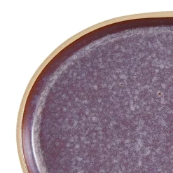 Portmeirion Minerals Large Oval Platter, Amethyst New