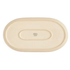Portmeirion Minerals Large Oval Platter, Amethyst New