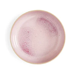 Portmeirion Minerals Low Bowl, Rose Quartz Hot