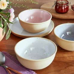 Portmeirion Minerals Medium Bowl, Moonstone Online