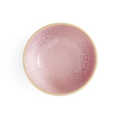 Portmeirion Minerals Medium Bowl, Rose Quartz Clearance