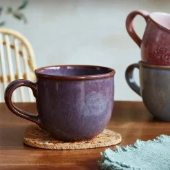 Portmeirion Minerals Mug, Amethyst Clearance