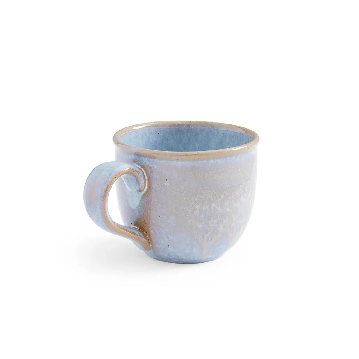 Portmeirion Minerals Mug, Aquamarine Best
