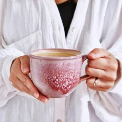 Portmeirion Minerals Mug, Rose Quartz Discount