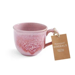 Portmeirion Minerals Mug, Rose Quartz Discount