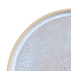 Portmeirion Minerals Set of 4 Dinner Plates, Aquamarine Outlet