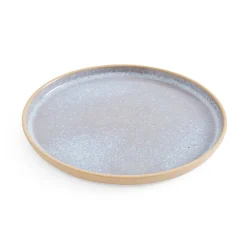 Portmeirion Minerals Set of 4 Dinner Plates, Aquamarine Outlet