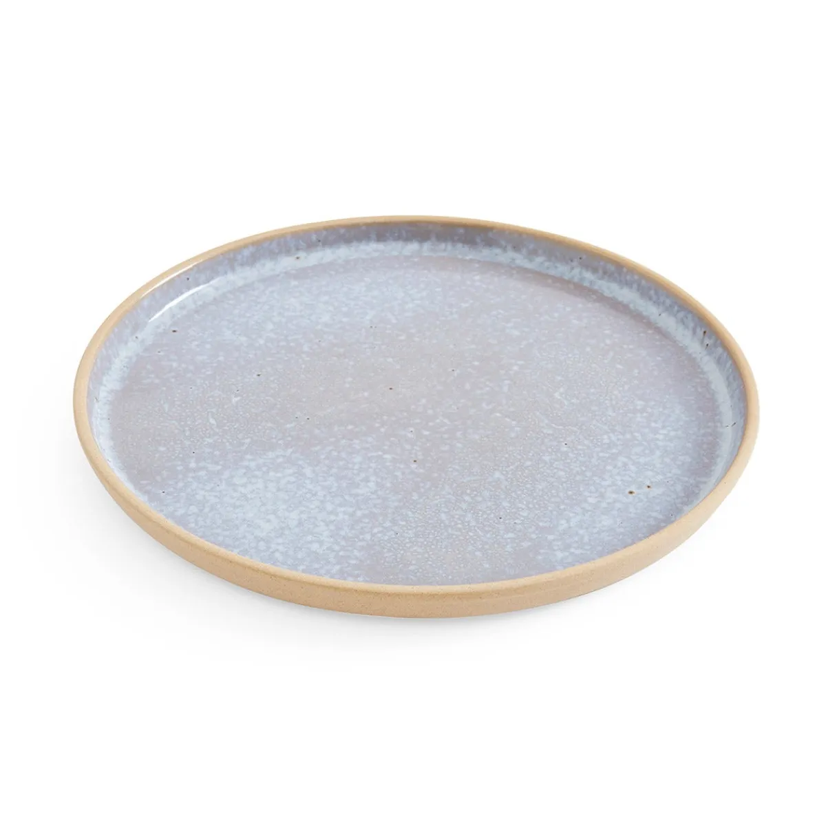 Portmeirion Minerals Set of 4 Dinner Plates, Aquamarine Outlet