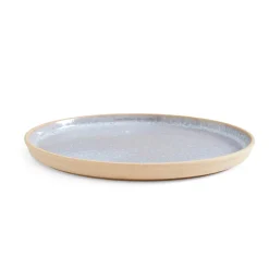 Portmeirion Minerals Set of 4 Dinner Plates, Aquamarine Outlet