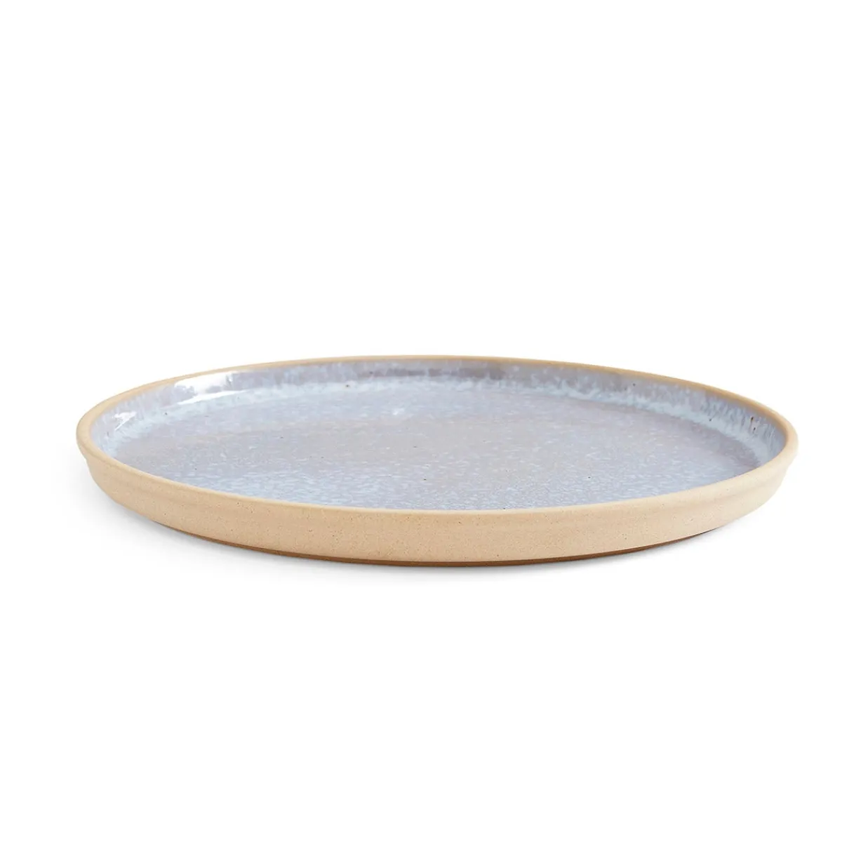 Portmeirion Minerals Set of 4 Dinner Plates, Aquamarine Outlet