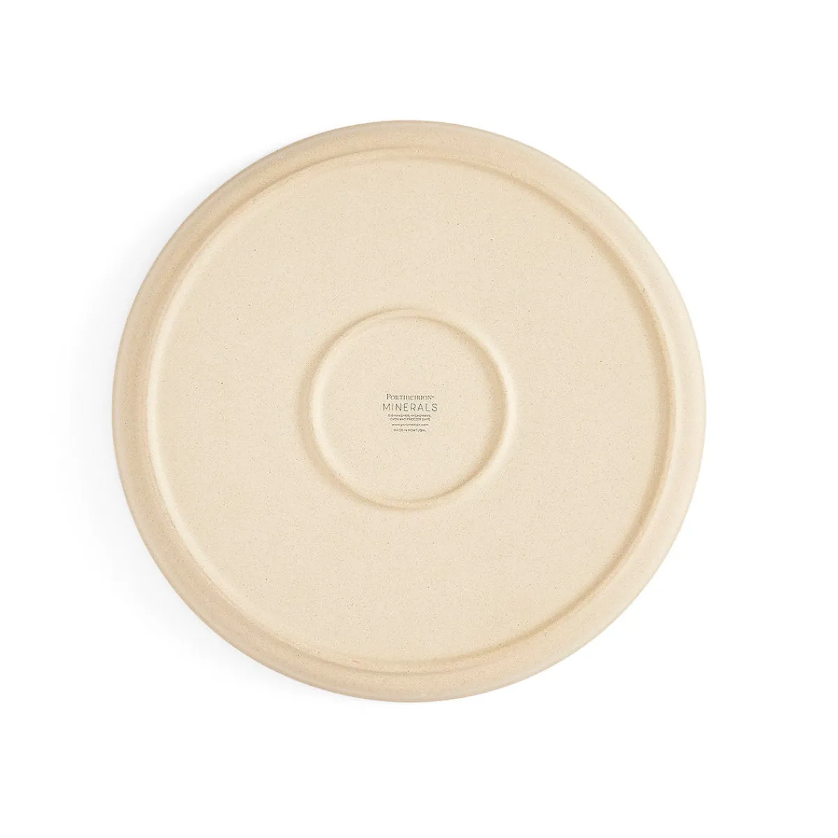Portmeirion Minerals Set of 4 Dinner Plates, Aquamarine Outlet