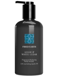 300ML H/WASH ASSAM & WHITE CEDAR New