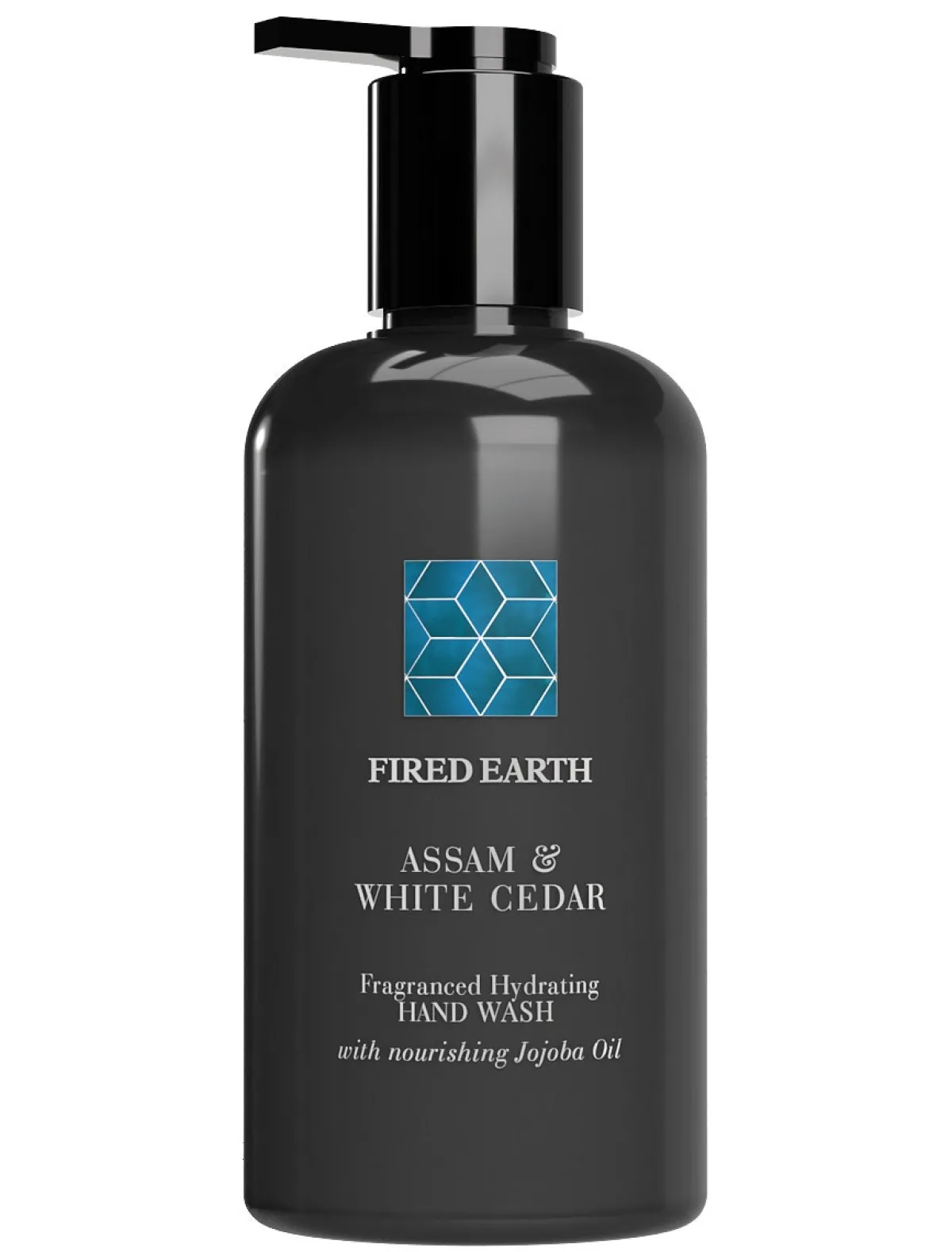 300ML H/WASH ASSAM & WHITE CEDAR New