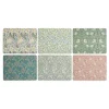 Spode Morris & Co. Set of 6 Placemats Best