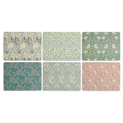 Spode Morris & Co. Set of 6 Placemats Best