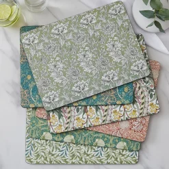 Spode Morris & Co. Set of 6 Placemats Best