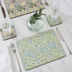 Spode Morris & Co. Set of 6 Placemats Best