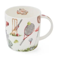 Portmeirion Mug Meirion Born to Play Mug New