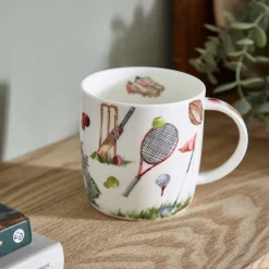 Portmeirion Mug Meirion Born to Play Mug New