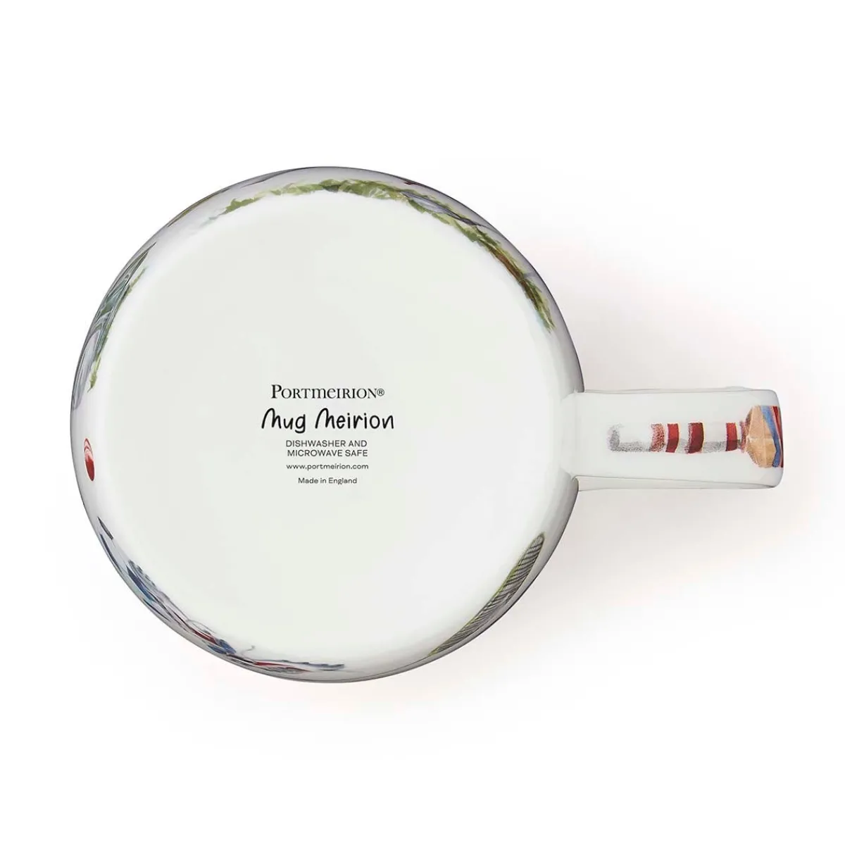 Portmeirion Mug Meirion Born to Play Mug New