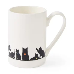 Portmeirion Mug Meirion Cat Friends Mug New