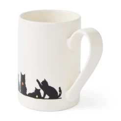 Portmeirion Mug Meirion Cat Friends Mug New