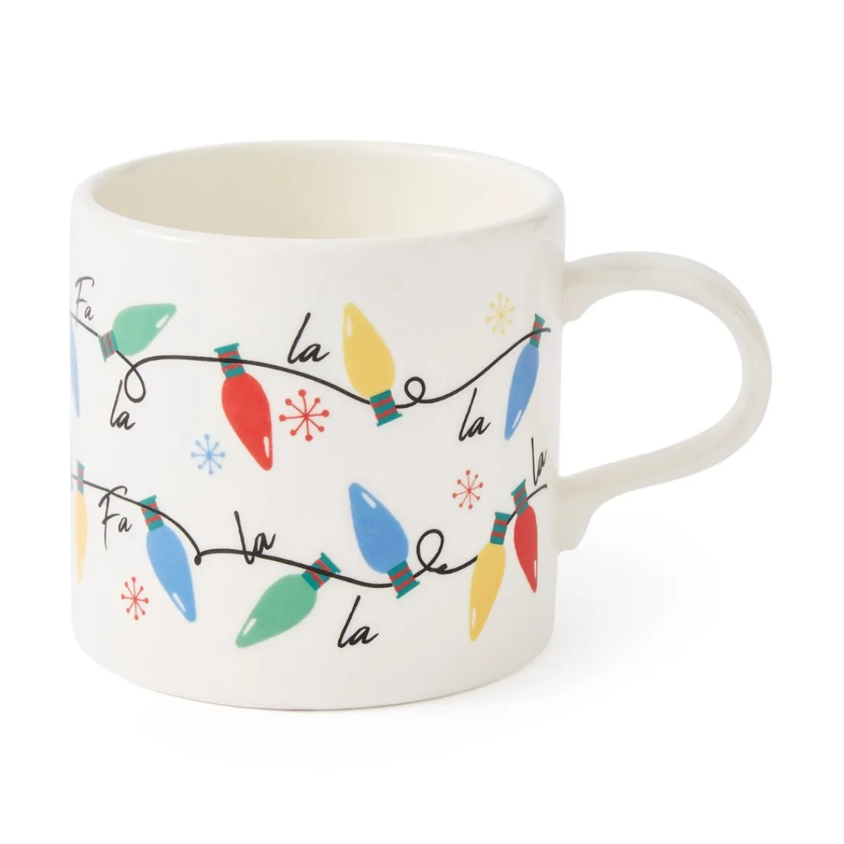 Portmeirion Mug Meirion Christmas Lights Mug Online
