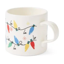 Portmeirion Mug Meirion Christmas Lights Mug Online
