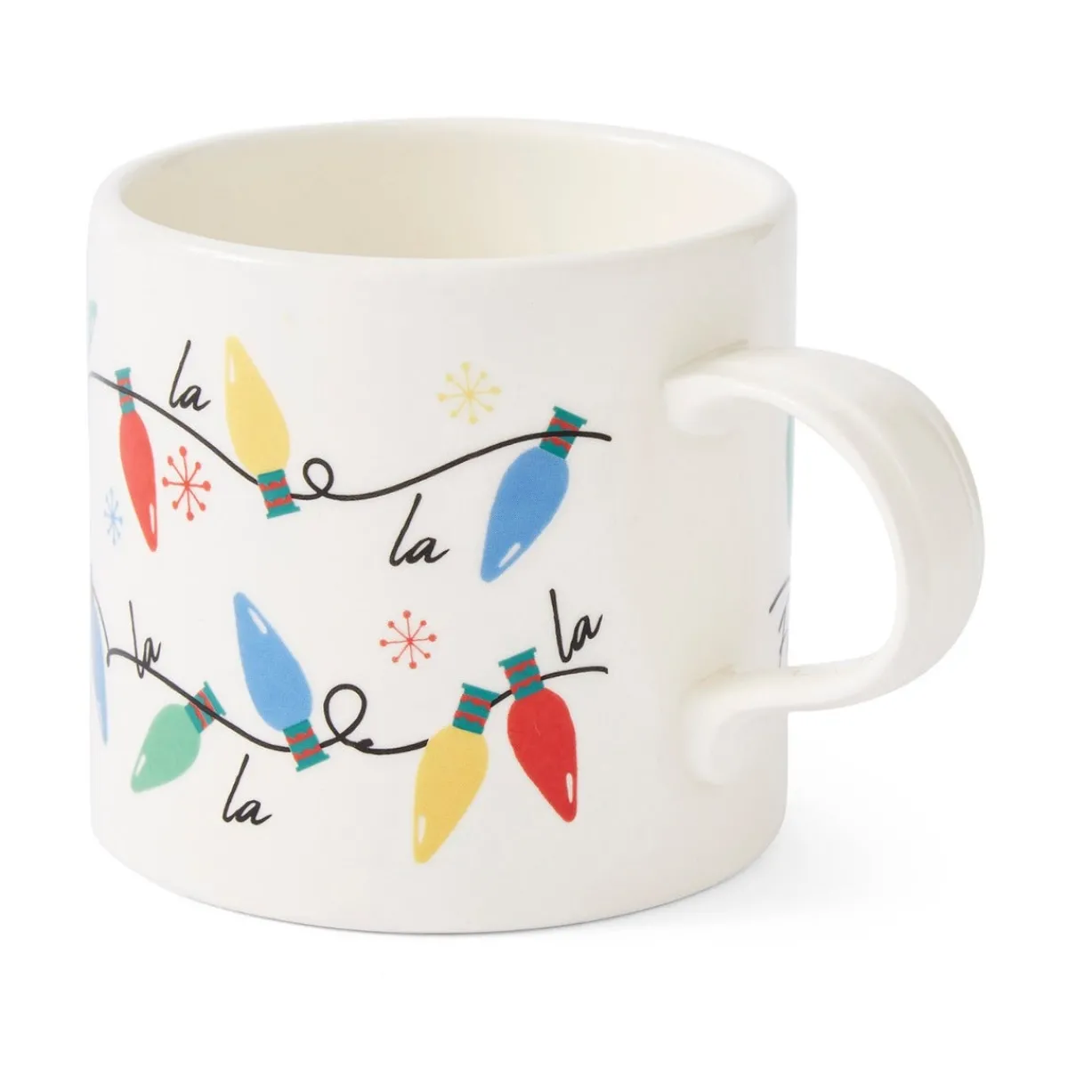 Portmeirion Mug Meirion Christmas Lights Mug Online