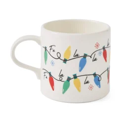 Portmeirion Mug Meirion Christmas Lights Mug Online