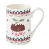 Portmeirion Mug Meirion Christmas Pudding Mug Discount