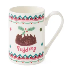 Portmeirion Mug Meirion Christmas Pudding Mug Discount