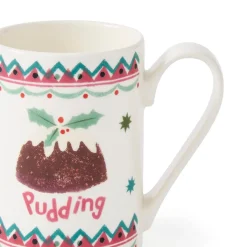 Portmeirion Mug Meirion Christmas Pudding Mug Discount