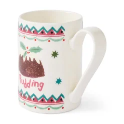 Portmeirion Mug Meirion Christmas Pudding Mug Discount