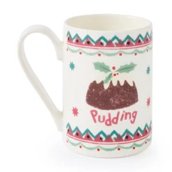 Portmeirion Mug Meirion Christmas Pudding Mug Discount