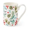 Portmeirion Mug Meirion Christmas Sprigs Mug Hot