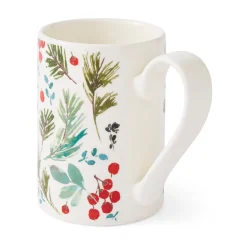 Portmeirion Mug Meirion Christmas Sprigs Mug Hot