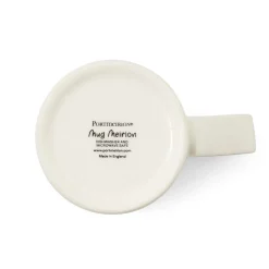 Portmeirion Mug Meirion Dog Mug, Bright Yellow Outlet