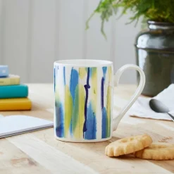 Portmeirion Mug Meirion Floral Mug, Green Sale