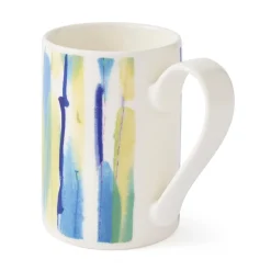 Portmeirion Mug Meirion Floral Mug, Green Sale